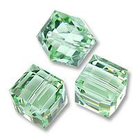 Cubo chrysolite