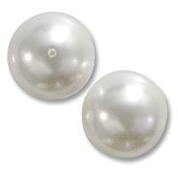 Perle Swarovski 10 mm white