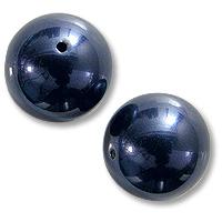 Perle Swarovski 4 mm Night Blue