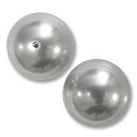 Perle Swarovski 4 mm Light Grey