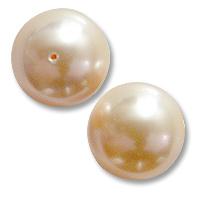 Perle Swarovski 4 mm Peach