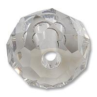 Swarovski 5041 Crystal Silver Shade