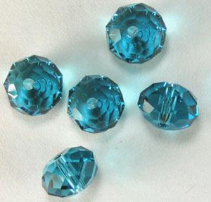 Swarovski 5040 Indicolite