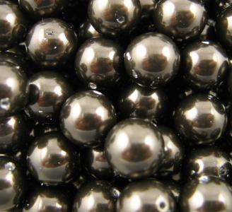 Perle Swarovski 8 mm Deep Brown