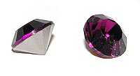 Xilion rose Swarovski Amethyst