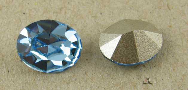 Cabochon Swarovski Ovale piccolo