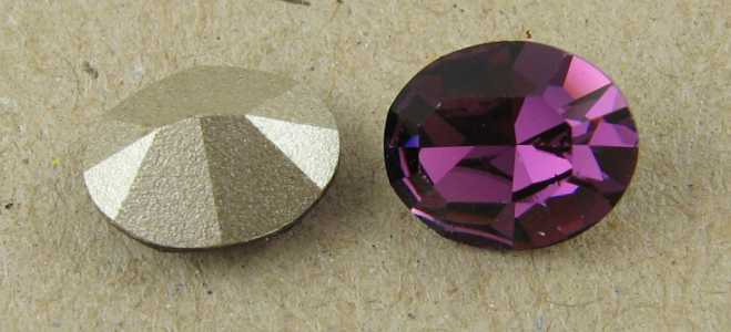 Cabochon Swarovski Ovale piccolo