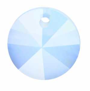 Disco sfaccettato air blue opal