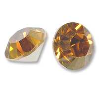 Xilion rose Swarovski Crystal Copper