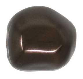 Baroque Pearl Deep brown