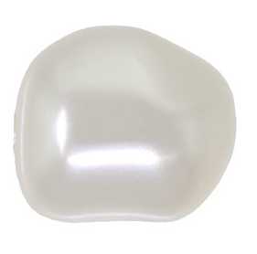 Baroque Pearl White