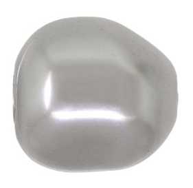 Baroque Pearl Light Grey