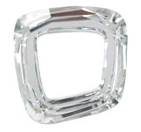 Swarovski Cosmic square ring