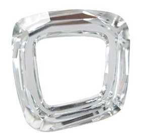 Swarovski Cosmic square ring