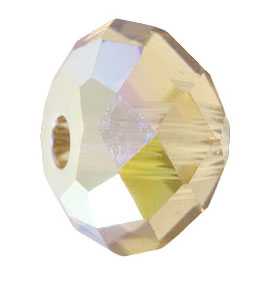 Swarovski 5040 Light col. Topaz AB