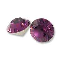 Xilion rose big Amethyst