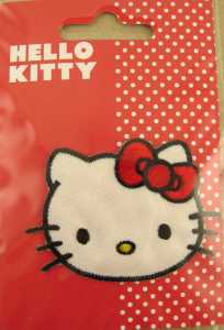 Hello Kitty testolina