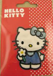 Hello Kitty vestito azzurro