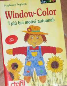 Window color i più bei motivi autunnali ed Stafil  Hover