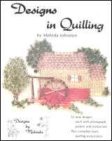 Designs in quilling Malinda Johnston