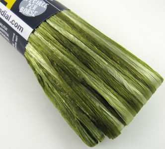 Mondial Rafia 0979 Verde militare melange