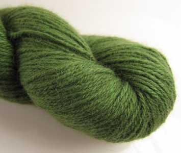 Lotus Yarns Mimi col 10 The verde