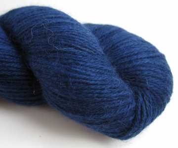 Lotus Yarns Mimi col 07 Catalina Blue