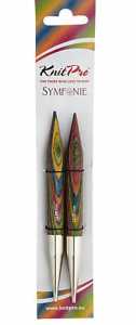 Knitpro punte intercambiabili CORTE Symfonie wood 9,00 mm
