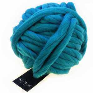 Miss Wool Schoppel Wolle Turchese