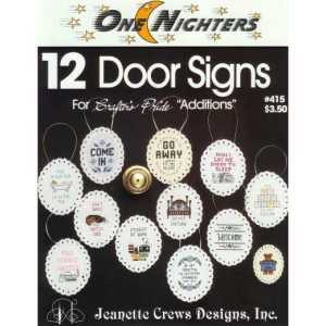 12 door Signs One nighters