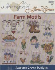 Farm Motifs Alma Lynne