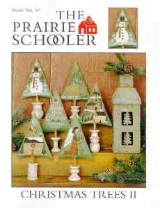 Christmas Trees II Prairie Schooler  Hover
