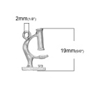 Charm Microscopio elettronico