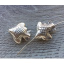 Perla in ag925 brunito a forma di pesce