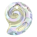 Pendente Sea Snail PF Crystal AB