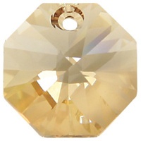 Octagon Pendant