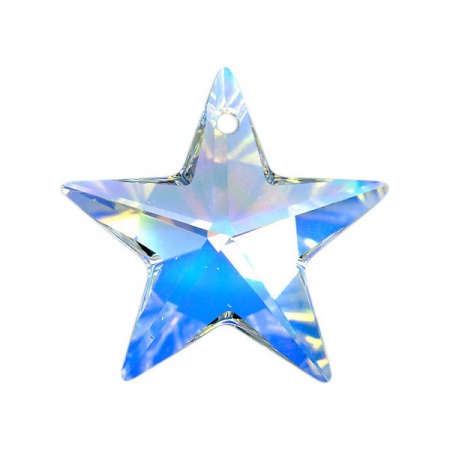 Stella Swarovski crystal AB