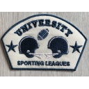 University Sporting Football