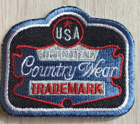 USA country wear Trademark