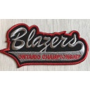 Blazers Ontario Championship