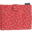 Seeknit custodia per ferri Type B Dragonfly Red