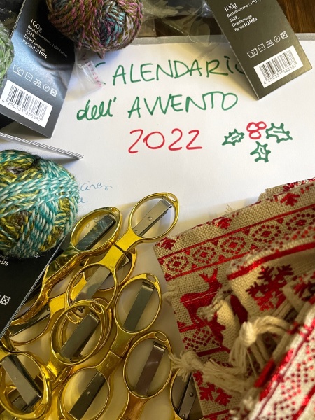 PREVENDITA Calendario dell'avvento Uabstyle 2023 Regina dei ghiacci
