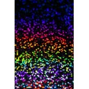 PREVENDITA Calendario dell'avvento Uabstyle 2025 Dark Rainbow