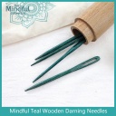 Set aghi da lana Knitpro Mindful con custodia