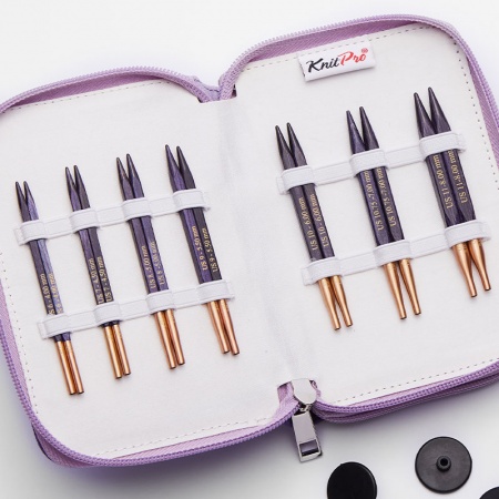 J'adore cubics Special Knitpro set di ferri circolari intercambiabili