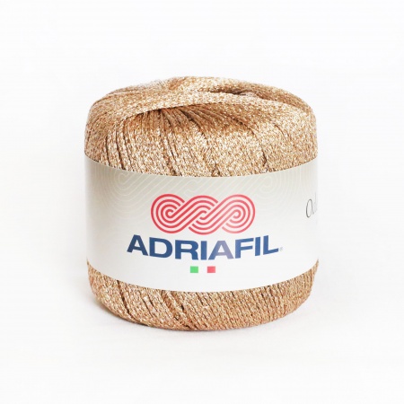 Adriafil Odeon Lame filato brillante col 41 Oro