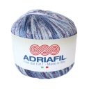 Adriafil Allegria 37 mélange blu lilla