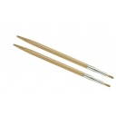 Punte bambù ferri circolari intercambiabili  Hiya Hiya 3,25 mm