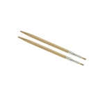 Punte corte bambù ferri circolari intercambiabili  Hiya Hiya 3,00 mm