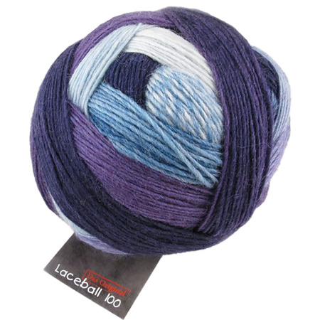 Laceball 100 Schoppel Wolle colore 1699 Profumo lilla